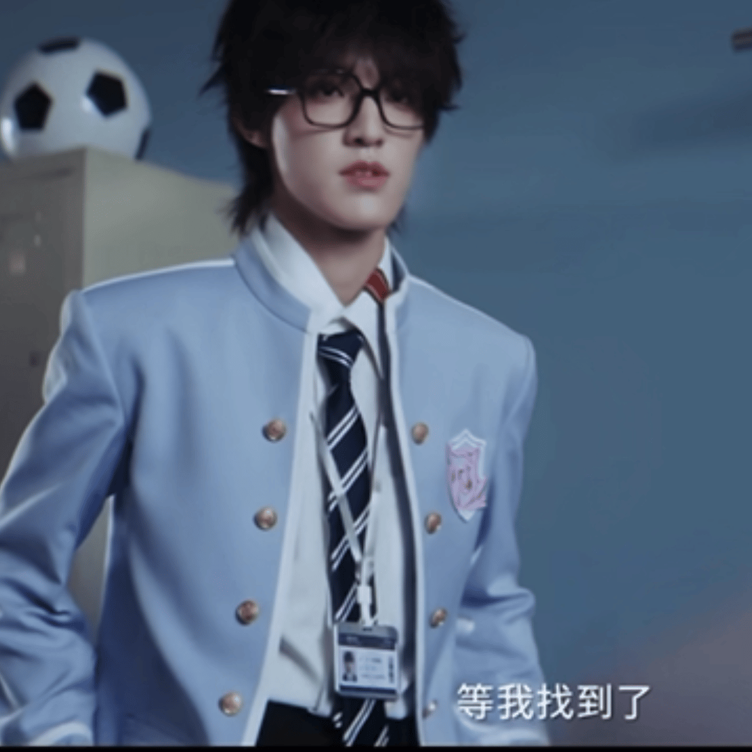 闯入我懵懂的青春期的那个清冷学长 