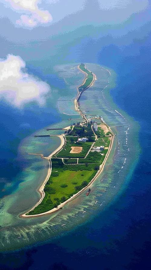 “越南”在南海大面积吹填岛礁，中国知道吗？
中国完全掌握越南在南沙非法吹填岛礁的