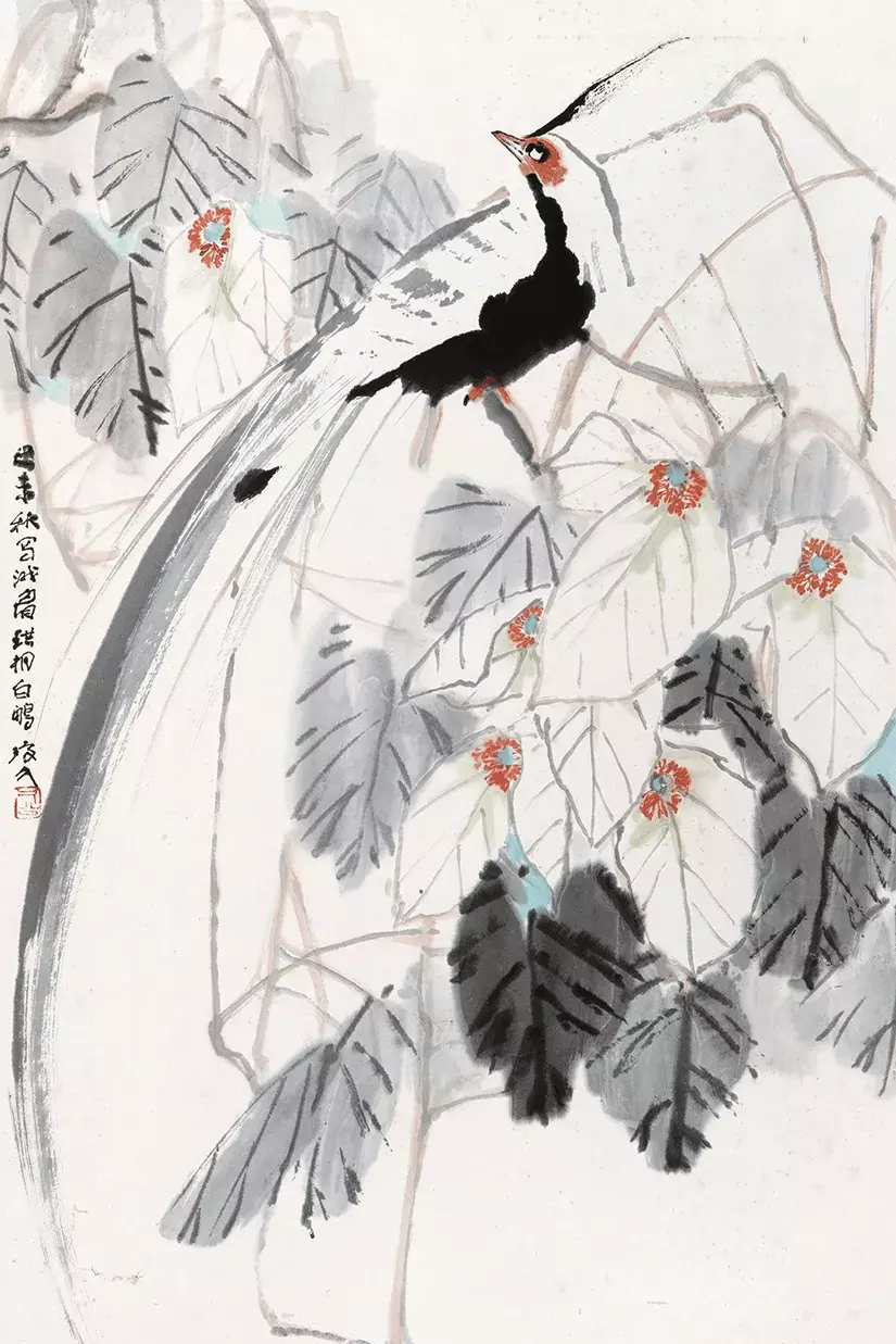 李琼久（1907-1990），四川乐山人，美术教育家、书画家。李琼久是个从传统文