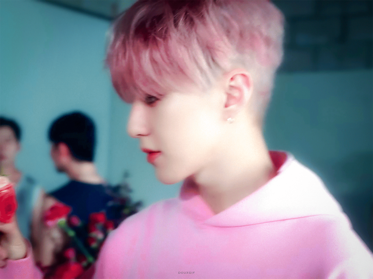 행복이란 권순영이에요🥰 