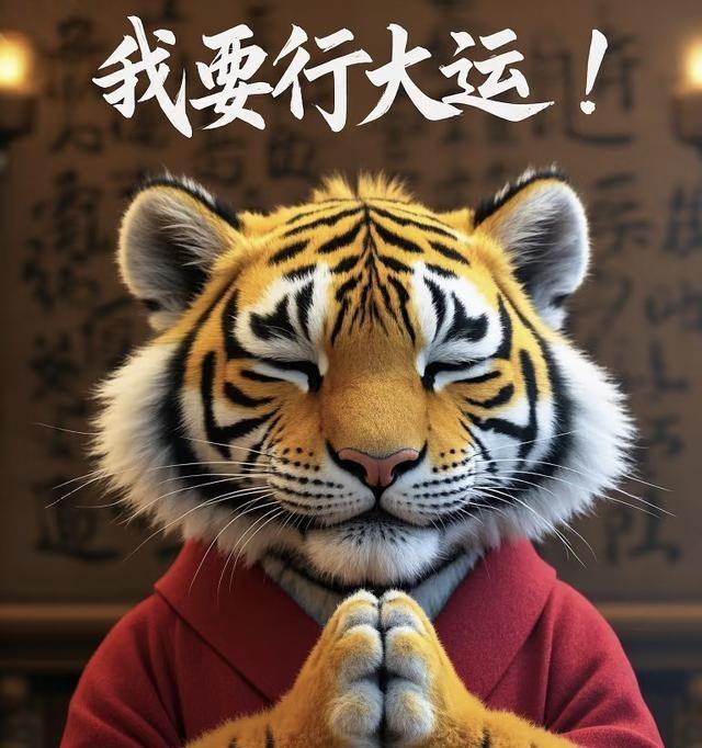 74年的虎，5月1号起运势翻身，别再emo了。

之前水逆的赶紧翻篇，接下来搞钱