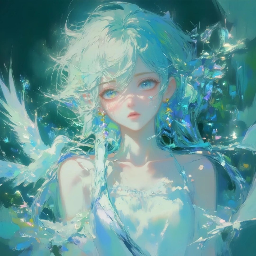 氛围感浪漫头像 ​​​