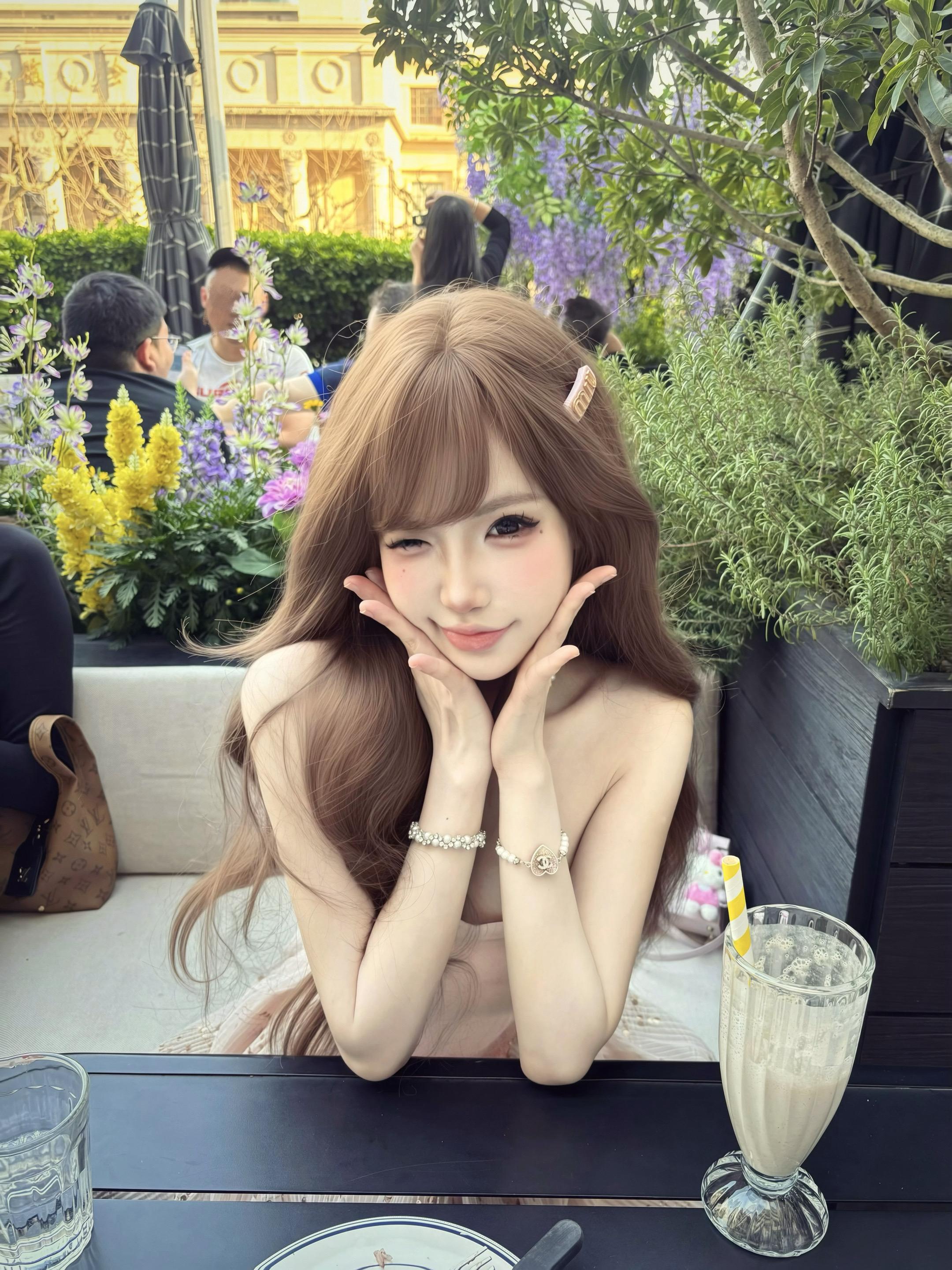 直到有一天 我的实况出现你的声音