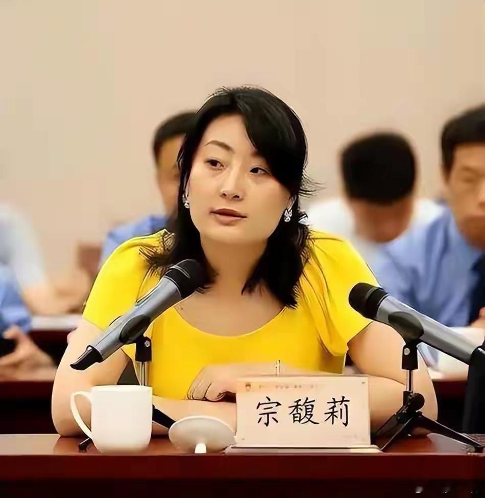 宗馥莉有合法遗嘱不管你愿不愿意，我国法律目前对非婚生子女是保护的，对遗产继承具有