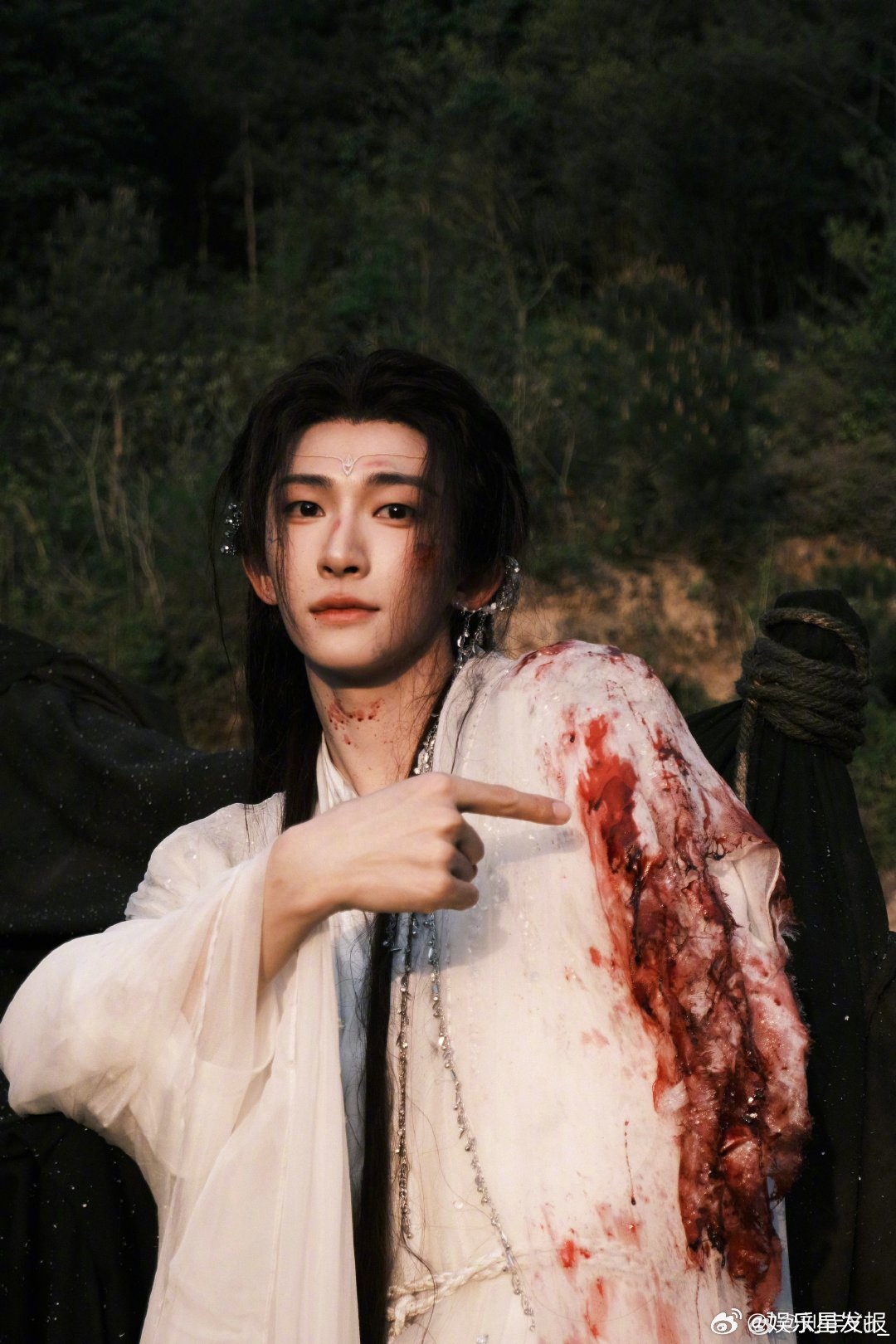 刘宇希望自己被更多导演看到 期待看到刘宇在《月鳞绮纪》的精彩表现！ 