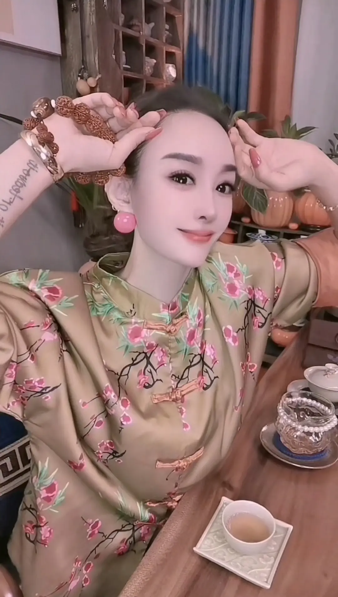 国风古韵  小女人