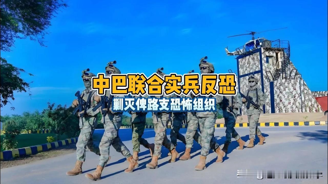 需要澄清的是，中国并未派兵直接打击俾路支。然而，中国与巴基斯坦在反恐领域有着密切