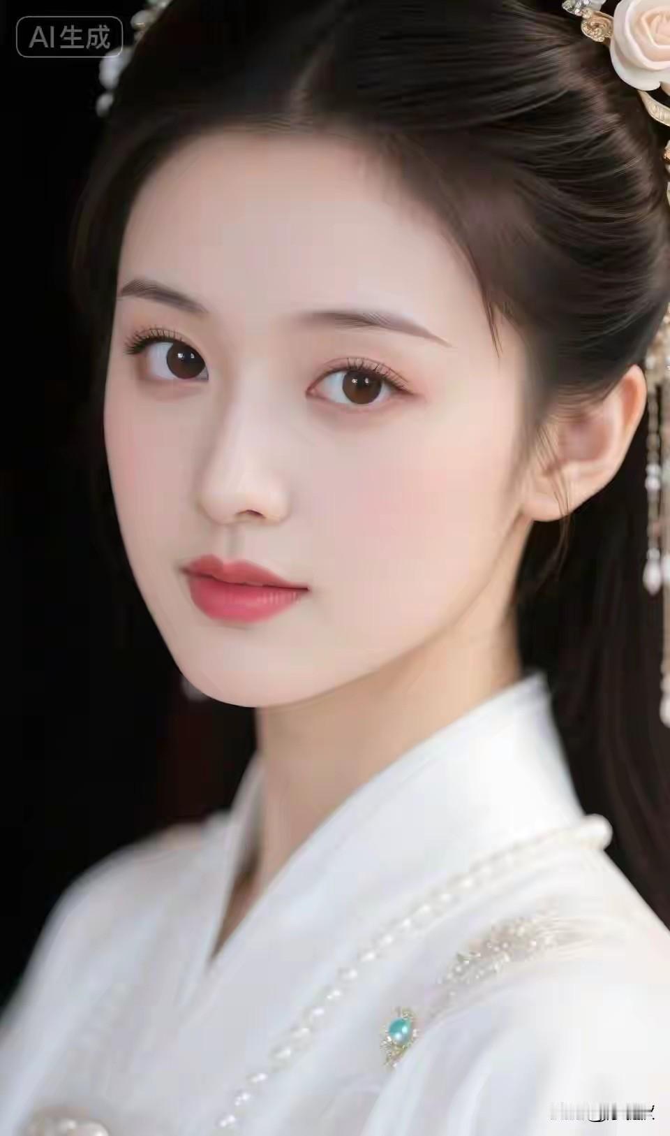 喜见红梅多结子
伉俪白首福寿多