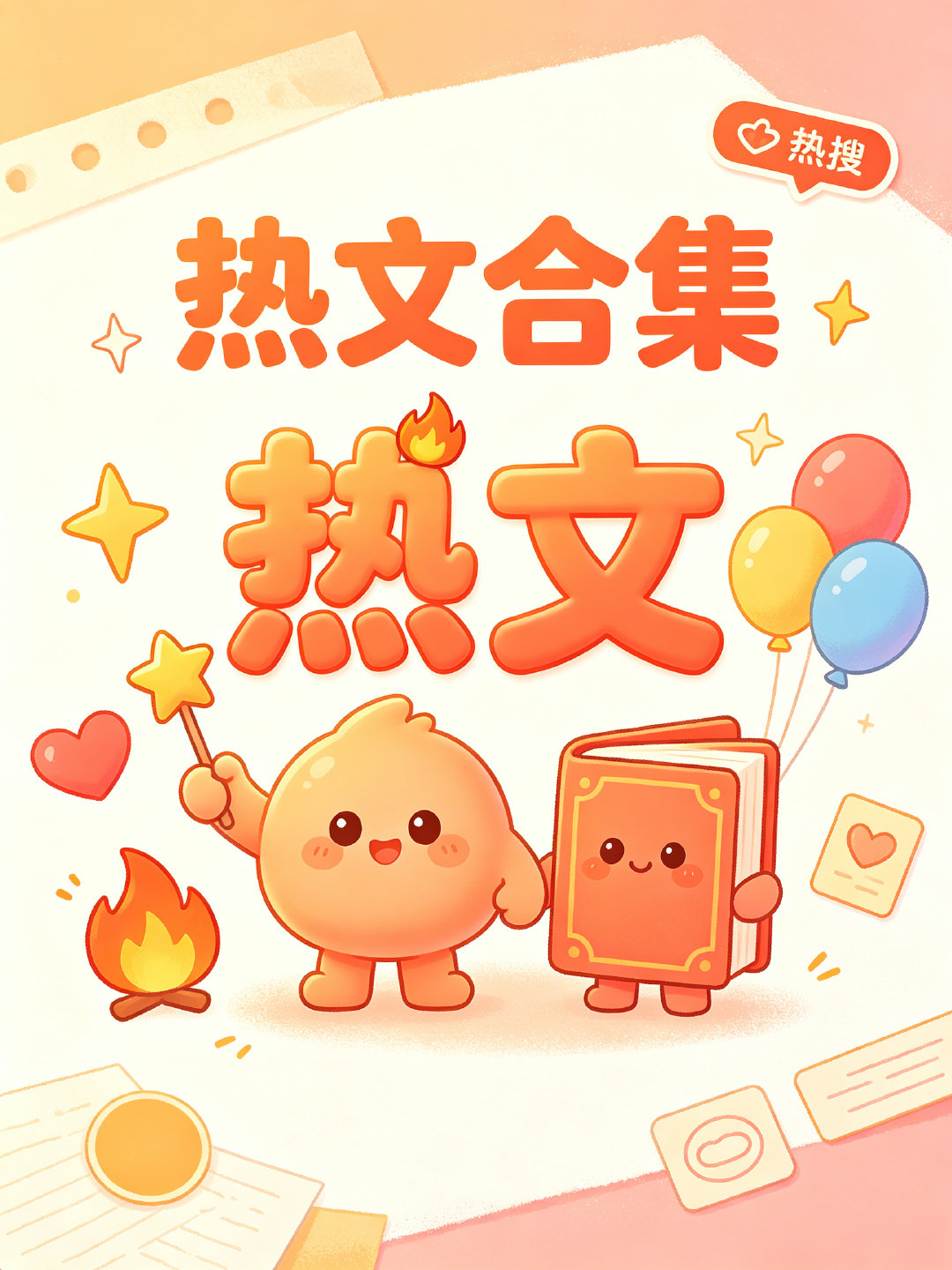 热文合集 ​​​
