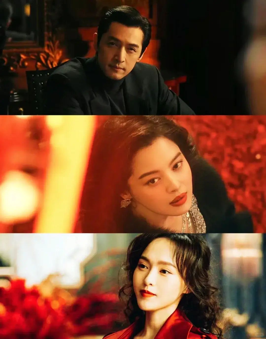 三个女人在宝总心中的地位终于显露出来。。。
汪小姐是革命情谊，宝总会全力保护她，...