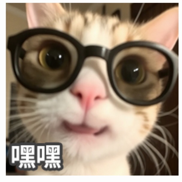 女孩子得瑟中 ​​​