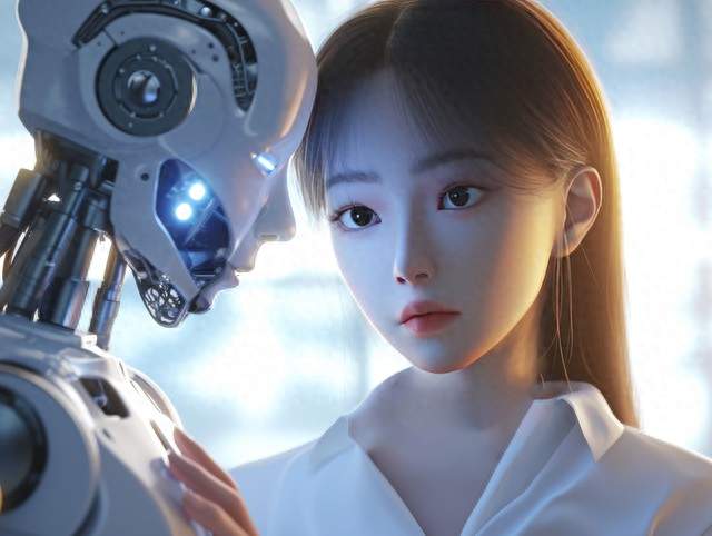 女性人形机器人功能大公开！不得不说：和普通人很近了