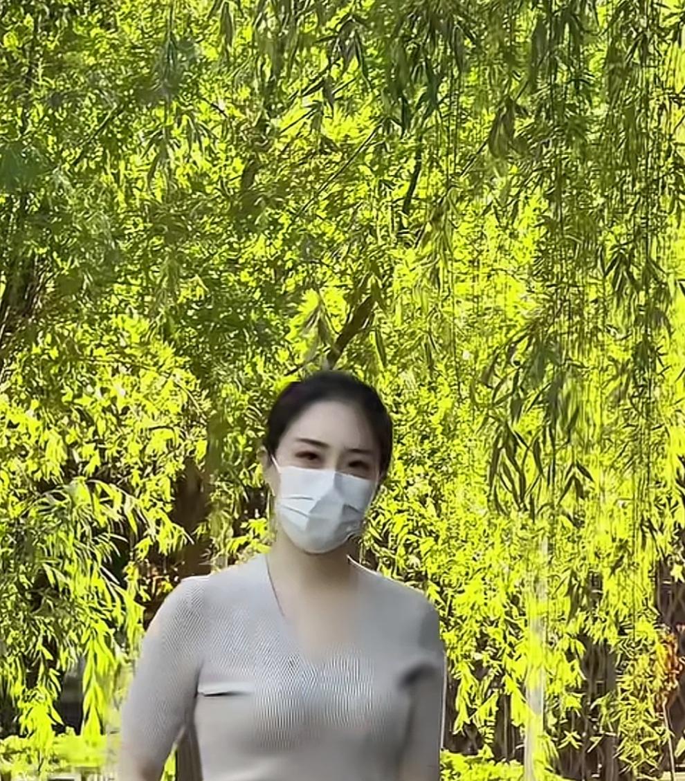 清新自然，绿意盎然，俺感受着大自然的美好！🌿🍃