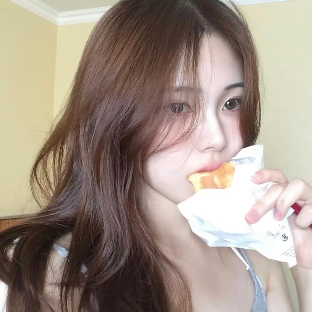 WeChat头像系列女生头像｜女头｜ins风｜审美积累｜古早｜氛围感 