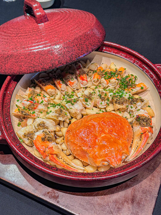 在杭州！高空生日高端漂亮饭
