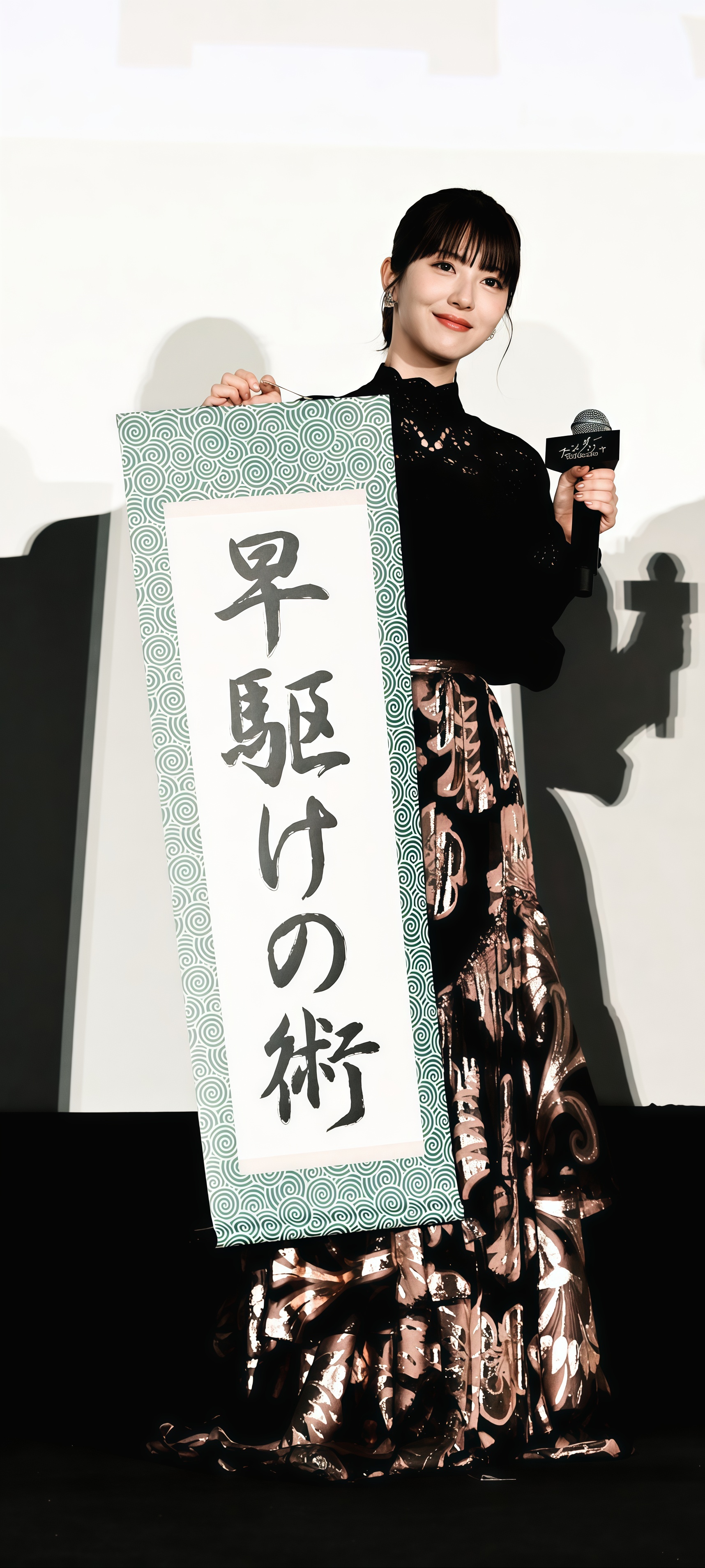 滨边美波可爱壁纸更新完全就是女神范儿啊啊 