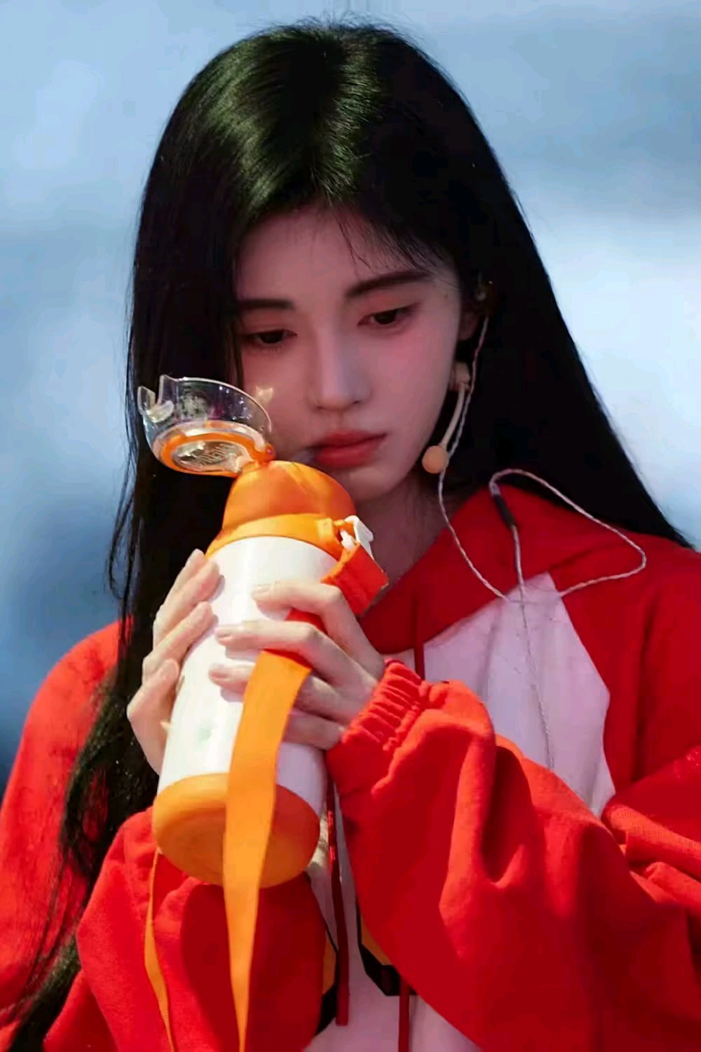 jjy鞠婧祎苏绿夏jjy鞠婧祎万花世界因为爱你 所以心疼你所遭遇的不公