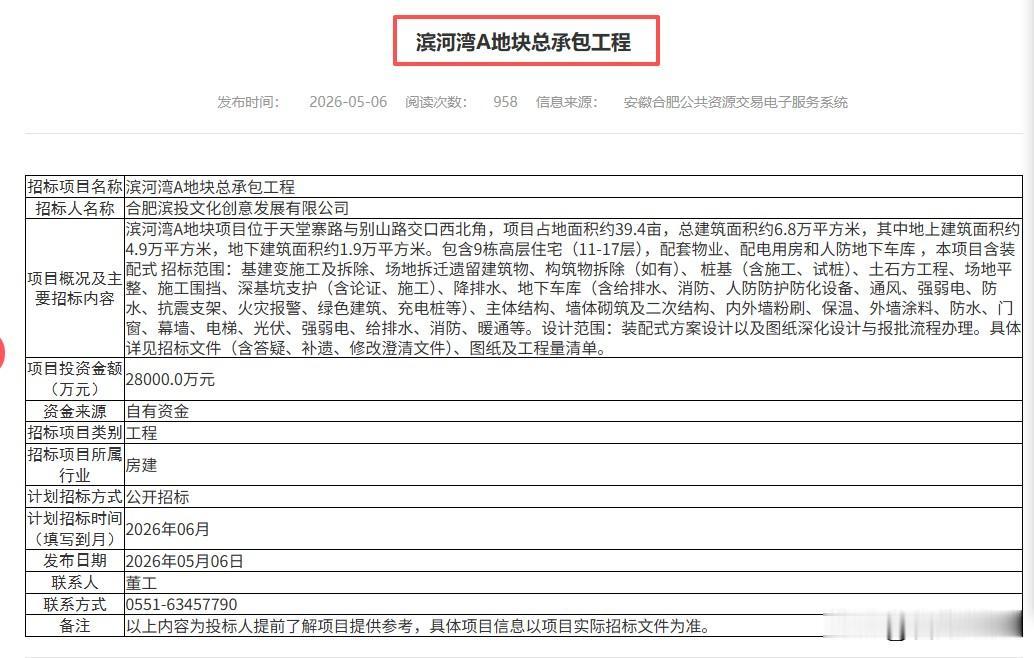 政务东滨河湾A地块，一个限价盘要来了～

从曝光的资料来看，A地块规划有小高和洋