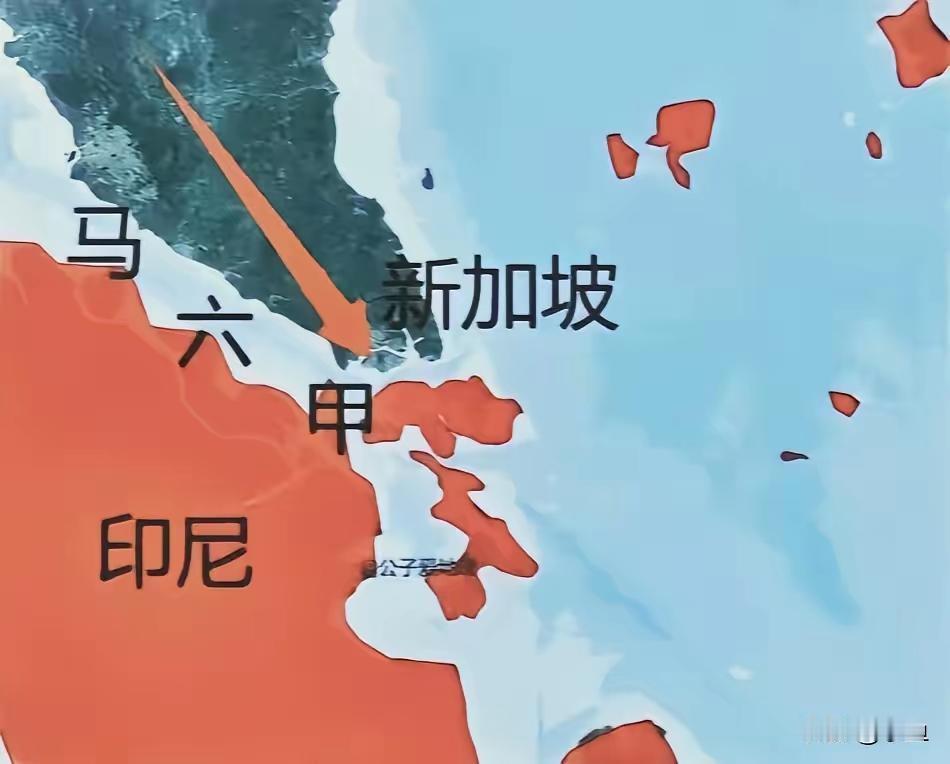 印尼外长苏吉约诺在雅加达记者会甩出一句话：“马六甲主权 1971 年就分好，今天