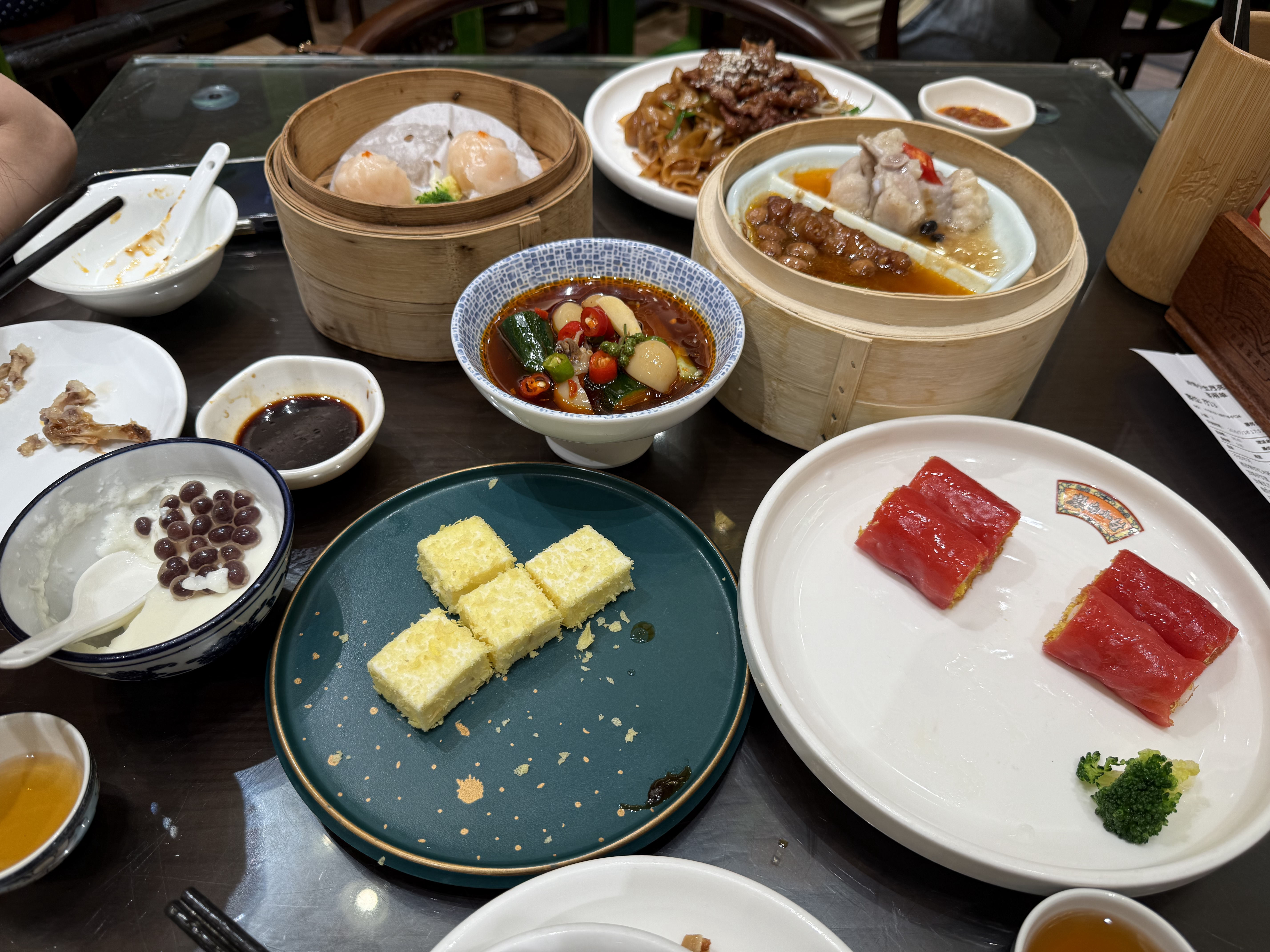 跟我老婆的一致观点：还是要去广州才行 长沙·龙湖长沙月亮岛天街