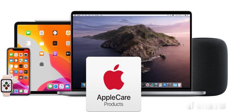 AppleCare+在日本扩大：iPad也能偷盗保障了Apple在日本更新了Ap