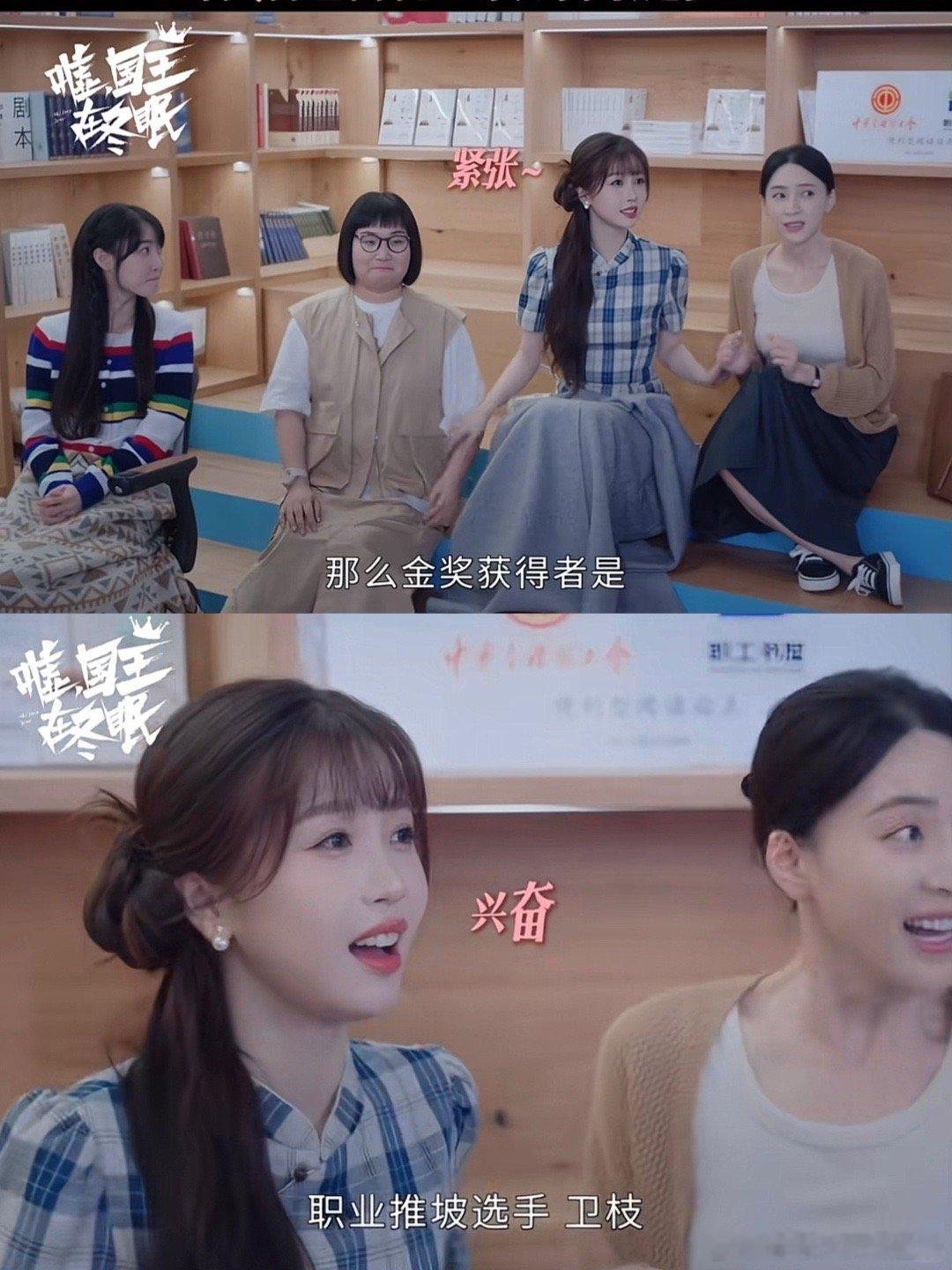 嘘国王在冬眠 