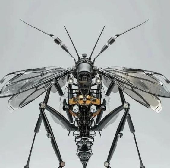 中国新型武器诞生，西方各国怕了？
中国造出蚊子大小的微型仿生机器人，传统雷达完全