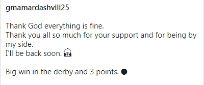 那么问题来了，马马达和阿利松，谁先复出