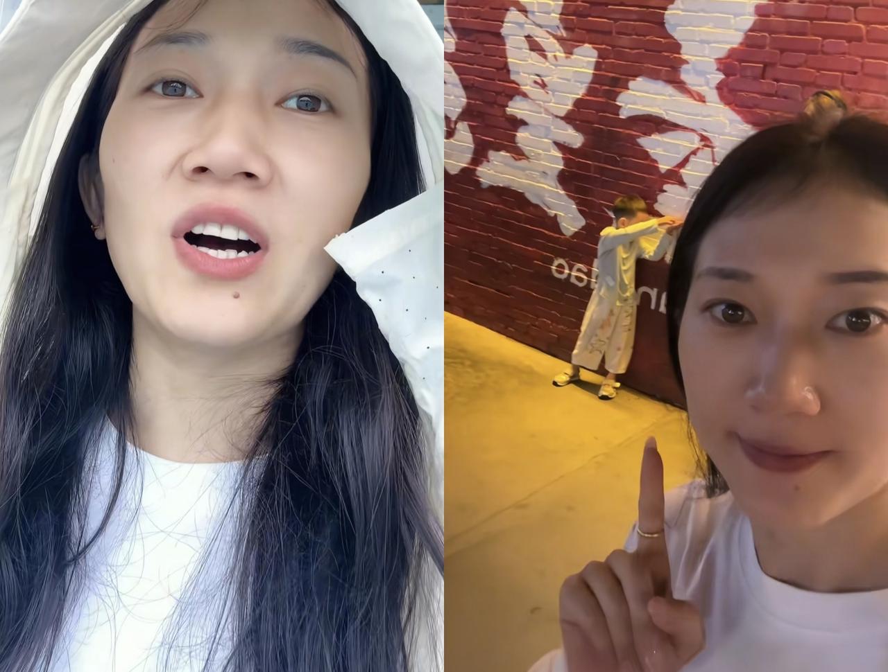 林丽确实该找个助理了！
大家都误会金牌翻译了！那只是他说话的方式

为什么说林丽