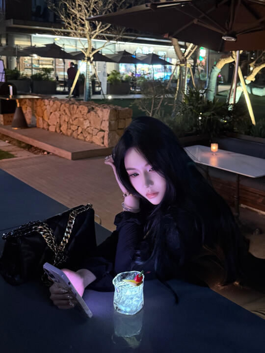 感情就像照片 好的保存 不好的删除美丽坏女人