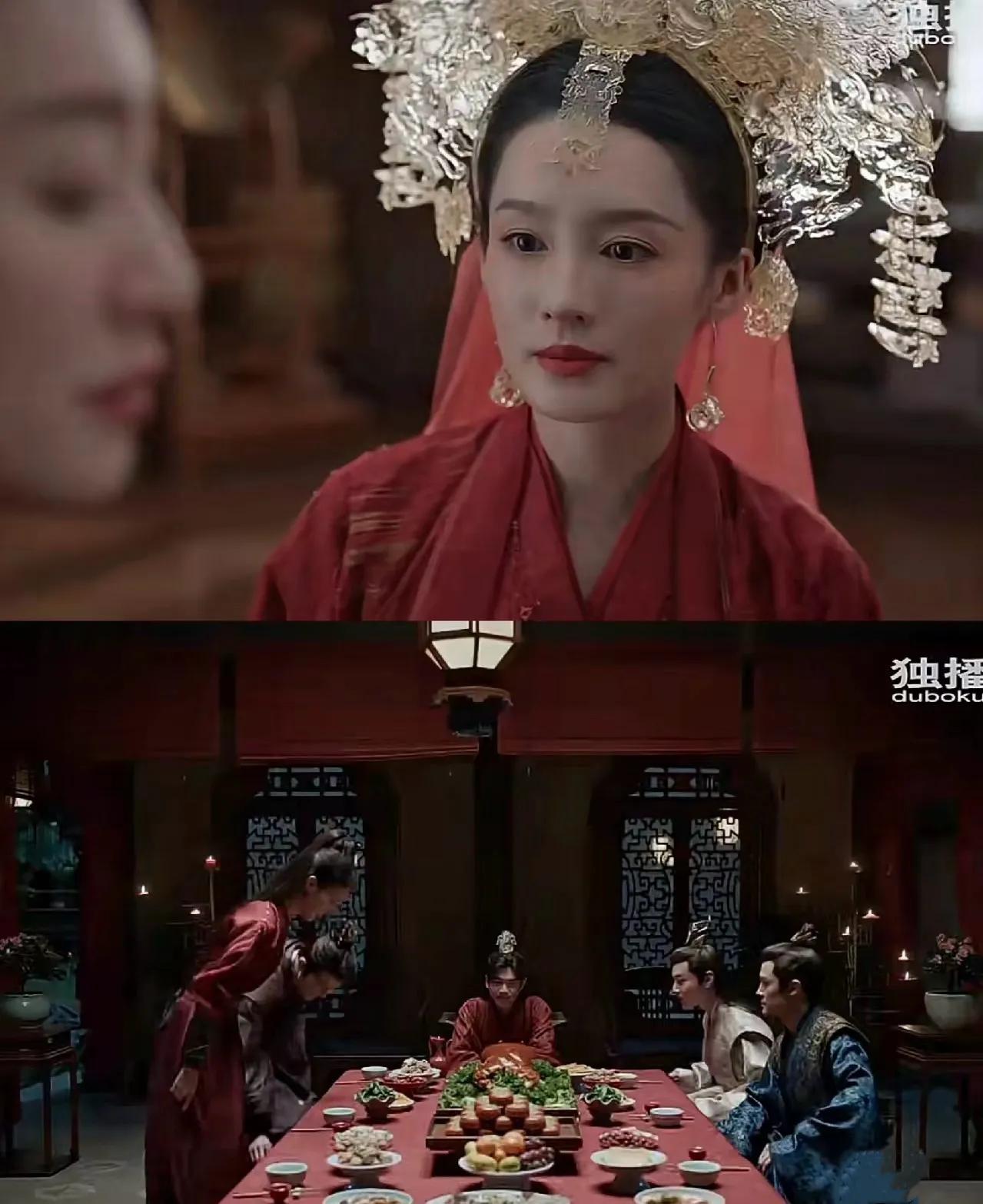 心疼林婉儿，大婚这段拍的什么鬼？[捂脸]

原著里，范闲娶婉儿是鲜花着锦的京都盛