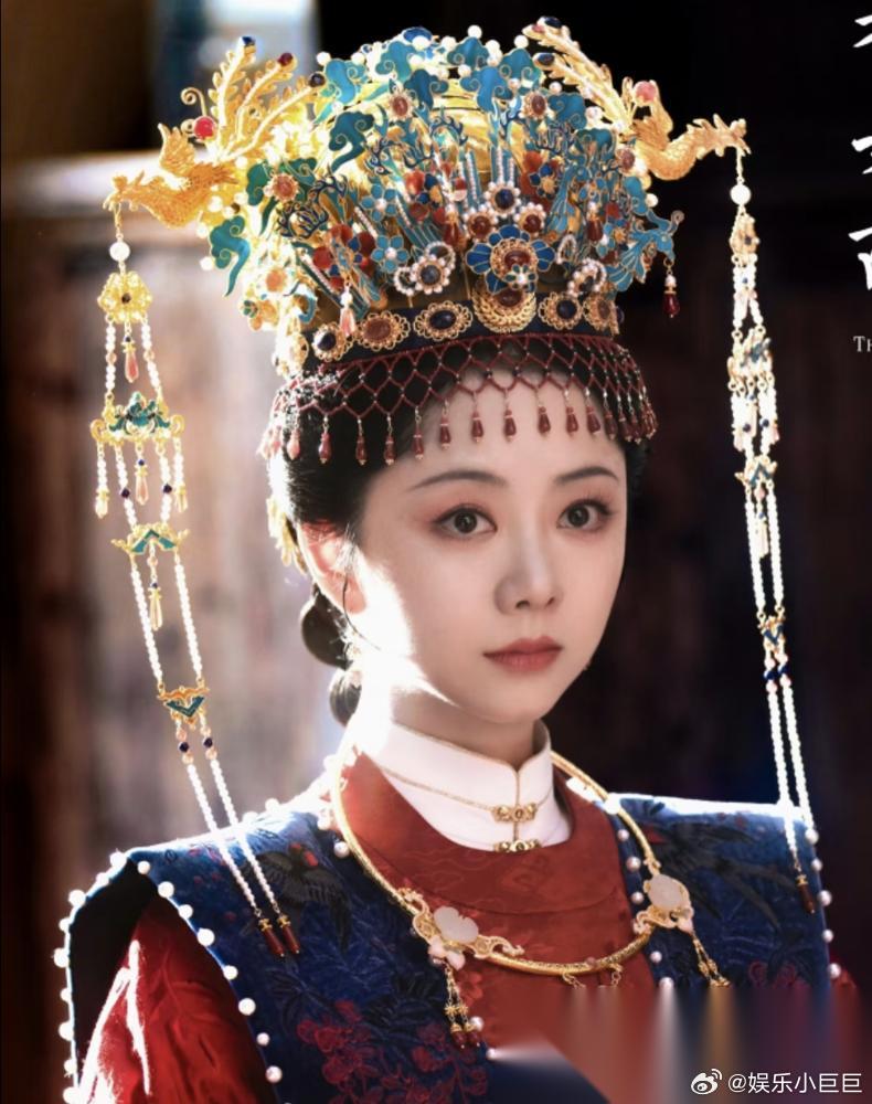 谭松韵新剧被群嘲，真是她自己都不想接的烂戏？  开播就拿下收视第一，热度冲破25