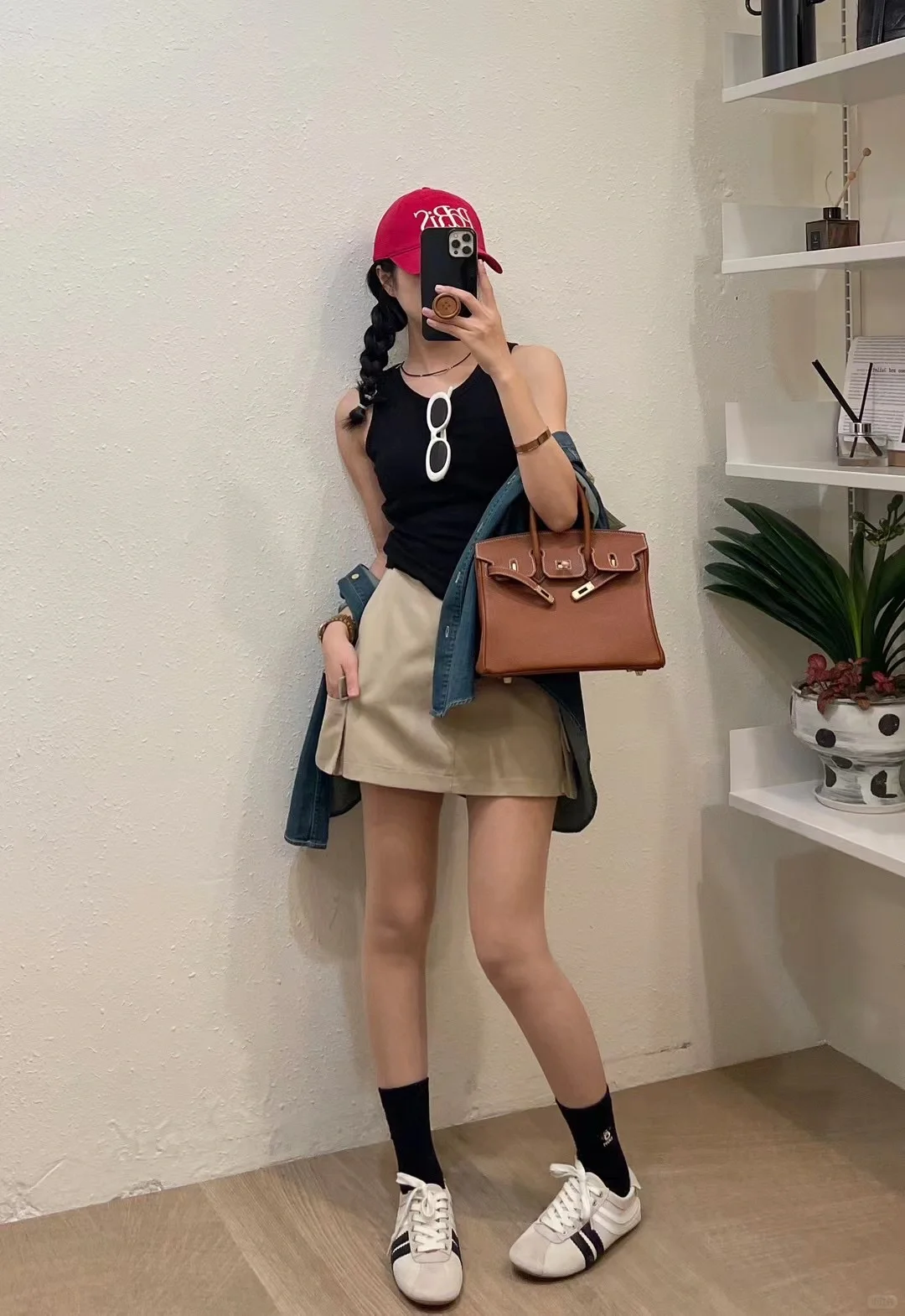 OOTD|春天•今日搭配🇰🇷