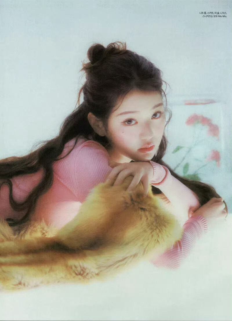 Jang Won-Young for Harper's Bazaar Korea