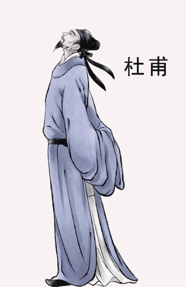 李白与杜甫的交锋，是盛唐精神中“天仙”与“地仙”的终极合流。这段关系并非简单的文