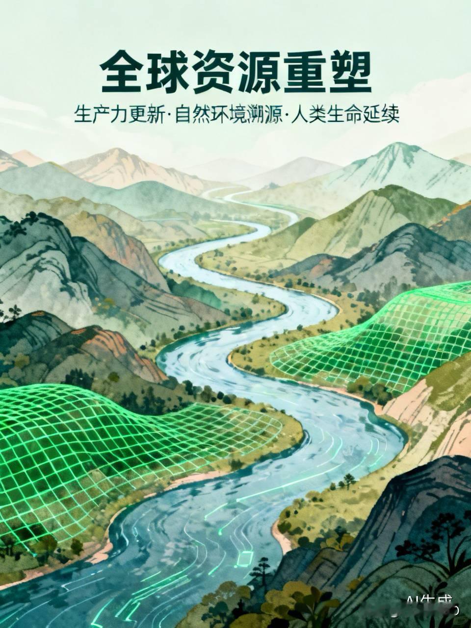 世界格局的走向就像一场迷雾中的棋局，充满未知。从人类格局溯源来看，我们历经无数变