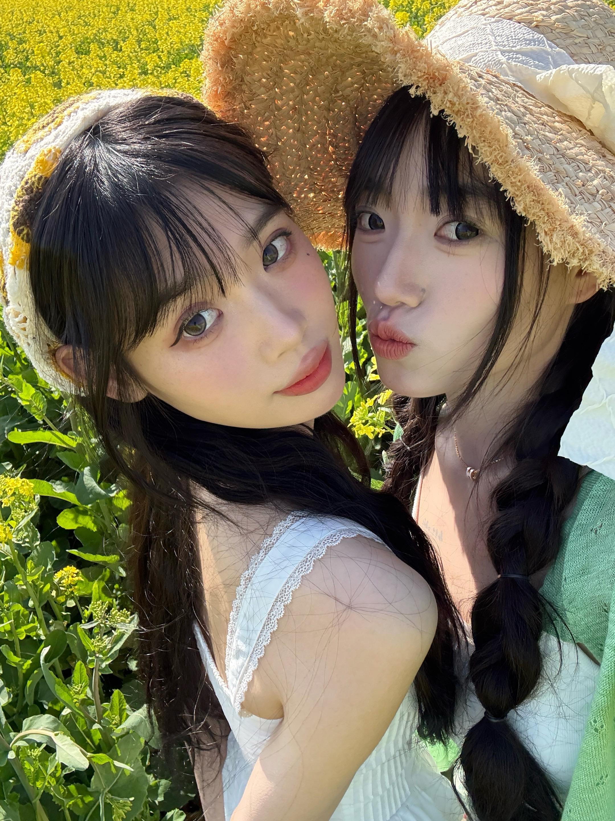 你美！