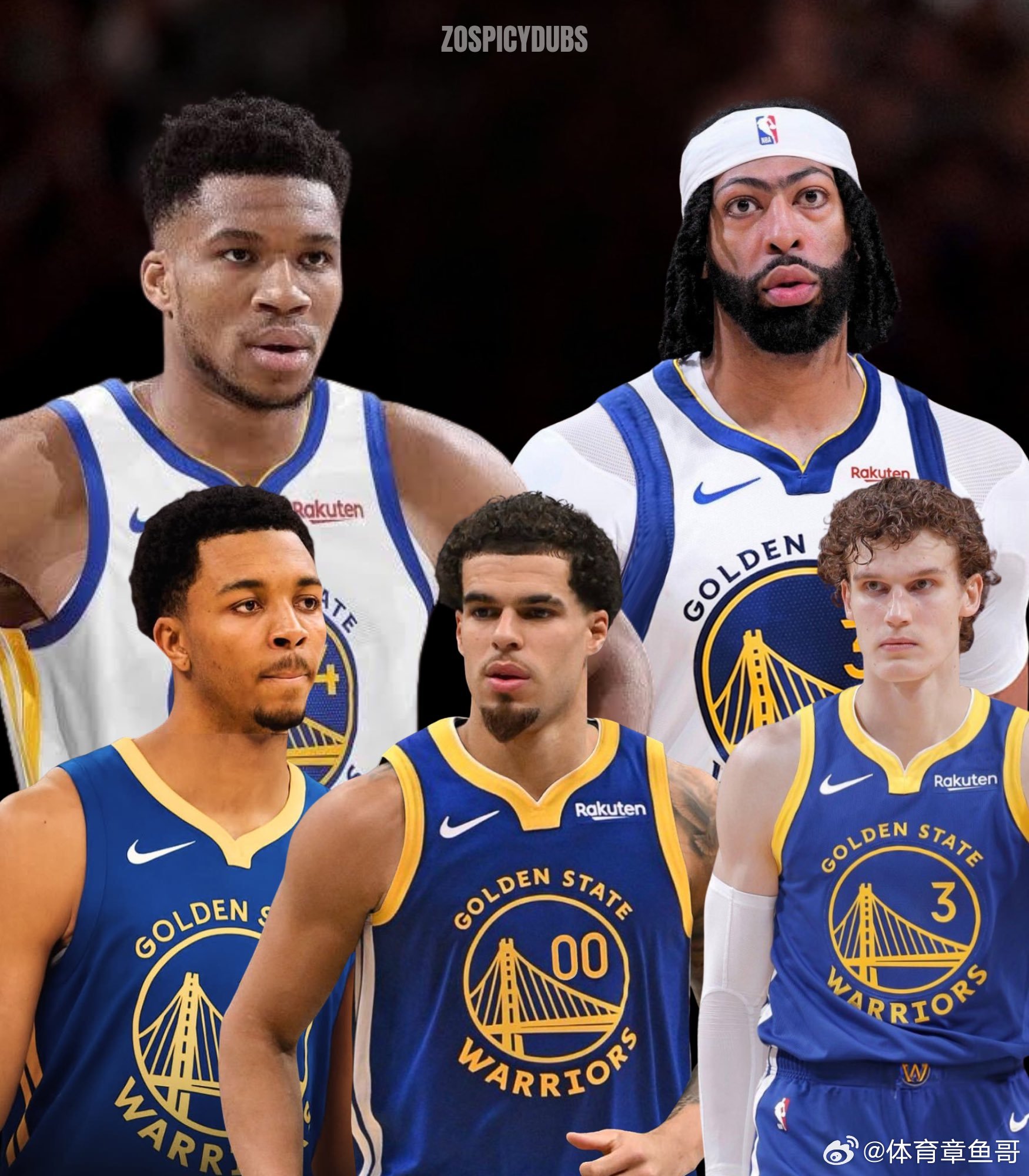 NBA 库明加申请交易！勇士球迷大幻想开始库明加申请交易