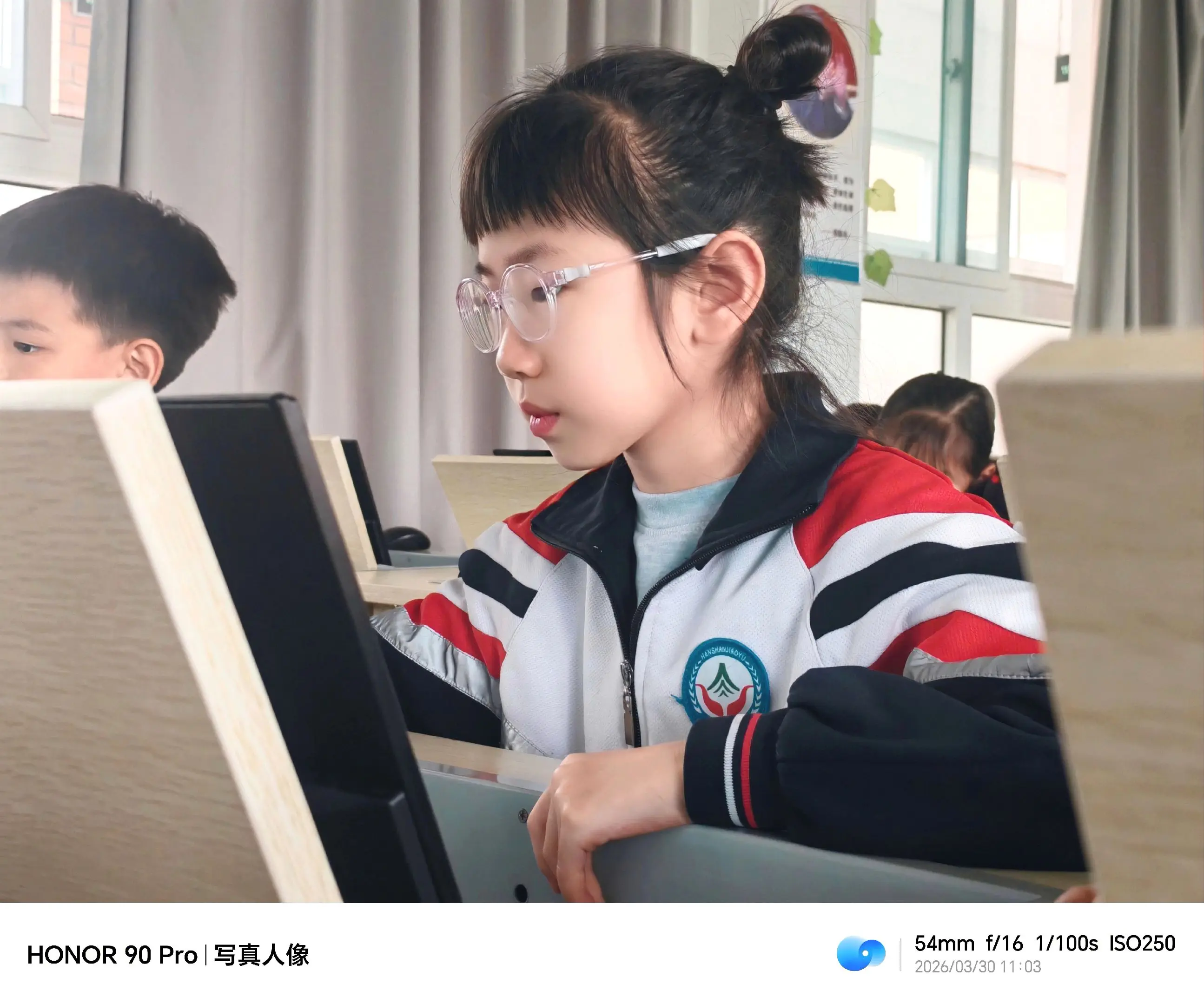 孩子们都很棒👍