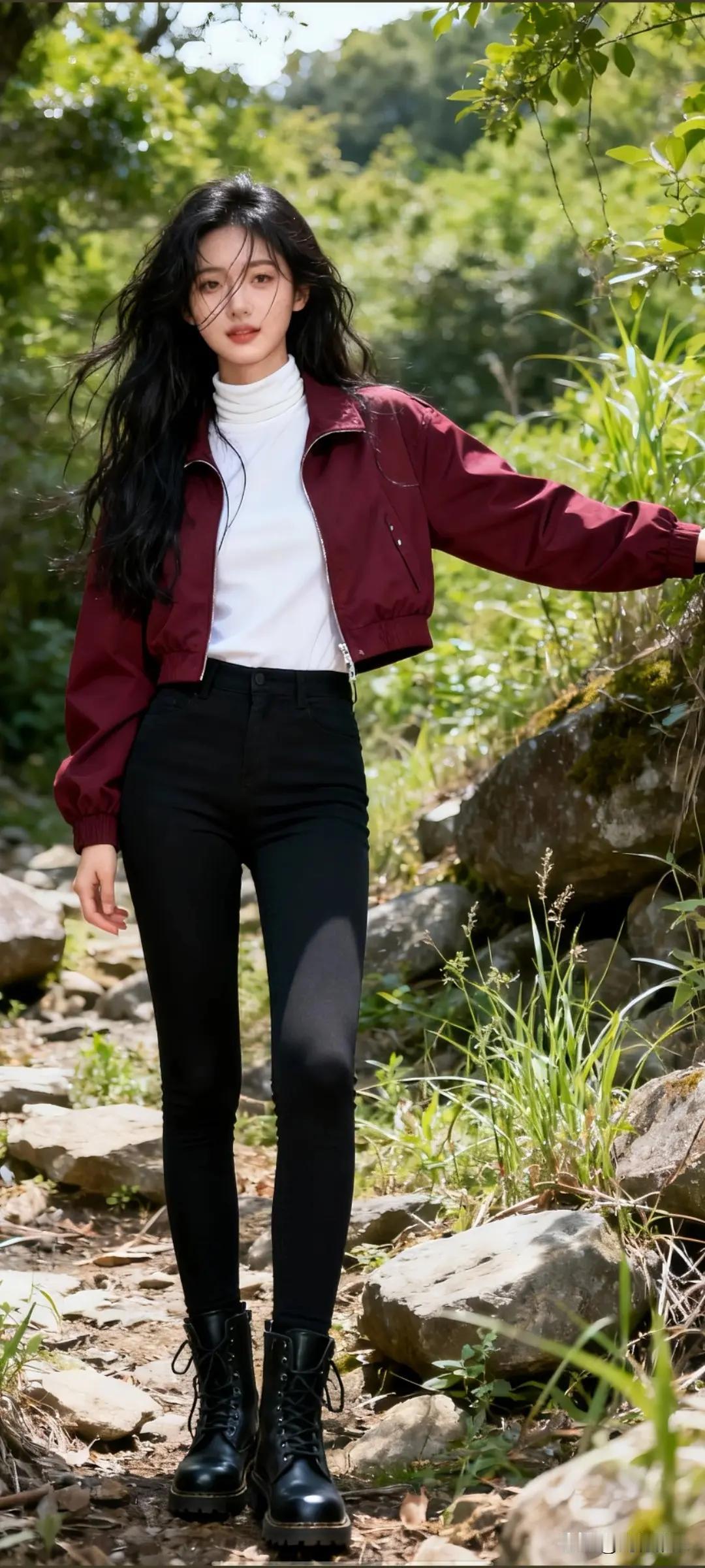 “少女情怀总是诗”。少女们的心思就像诗一样，细腻又梦幻，每一次心动、每一次纠结，