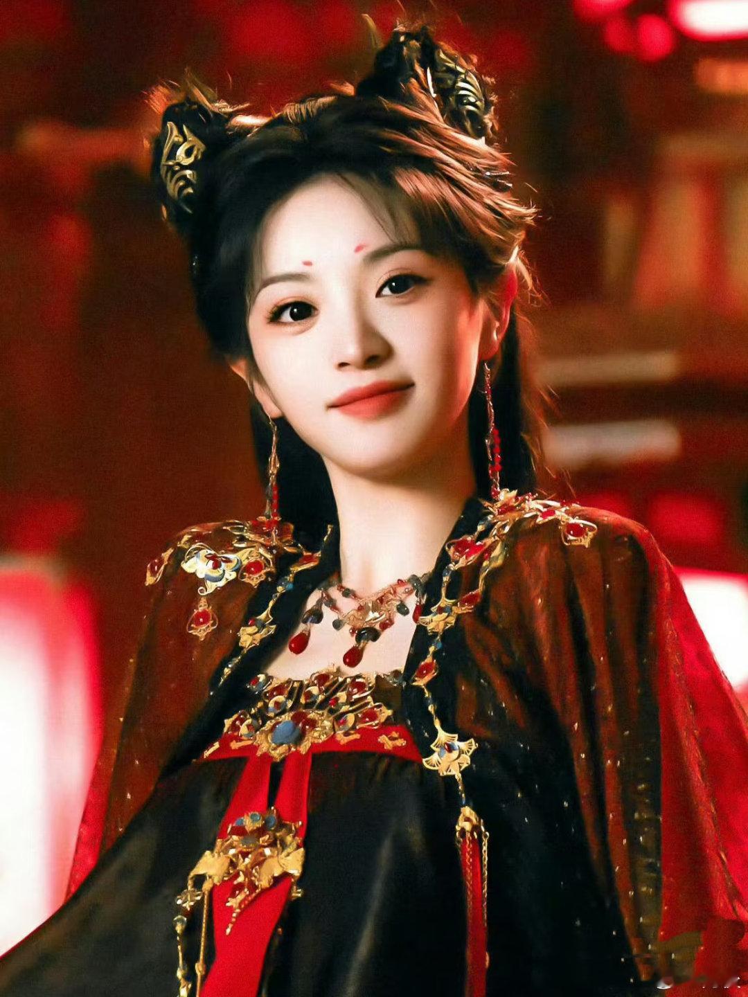 陈瑶田曦薇 上官婉儿太平公主期待两位合作一个不过分吧，而且都是有颜值又有演技，就