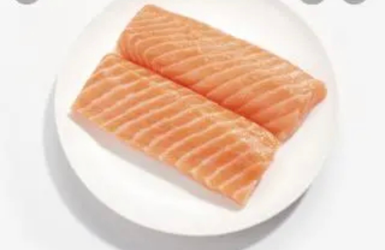 天塌了山姆的三文鱼原来不能生吃绝，太原这么一个省会城市，没有山姆超市，就连盒马也