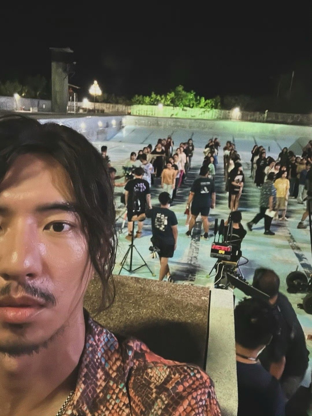 回魂计的傅孟伯完全就是新时代的乌鸦张耀扬 ​​​