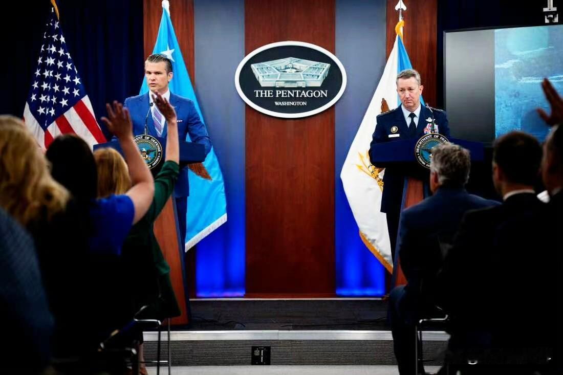 停火全是演戏！美国1.5万亿军费砸下去，中东2.0躲不掉了
 
嘴上说应巴基斯坦