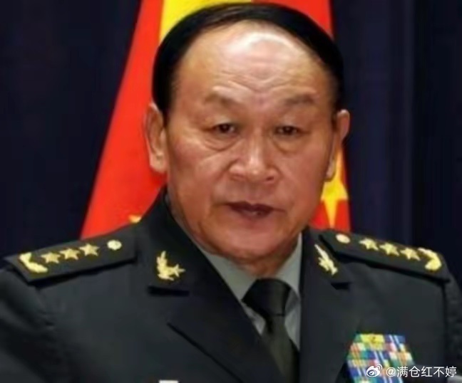 梁光烈老将军：藏锋一生，亮剑护国2024年11月12日，梁光烈老将军与世长辞，享