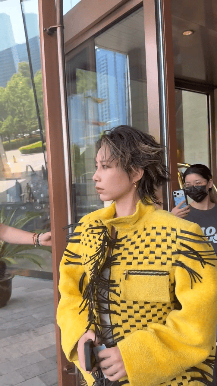 李斯丹妮已争气争气再争气说唱巅峰对决2026  常年在各大音综摸爬滚打练出来的硬