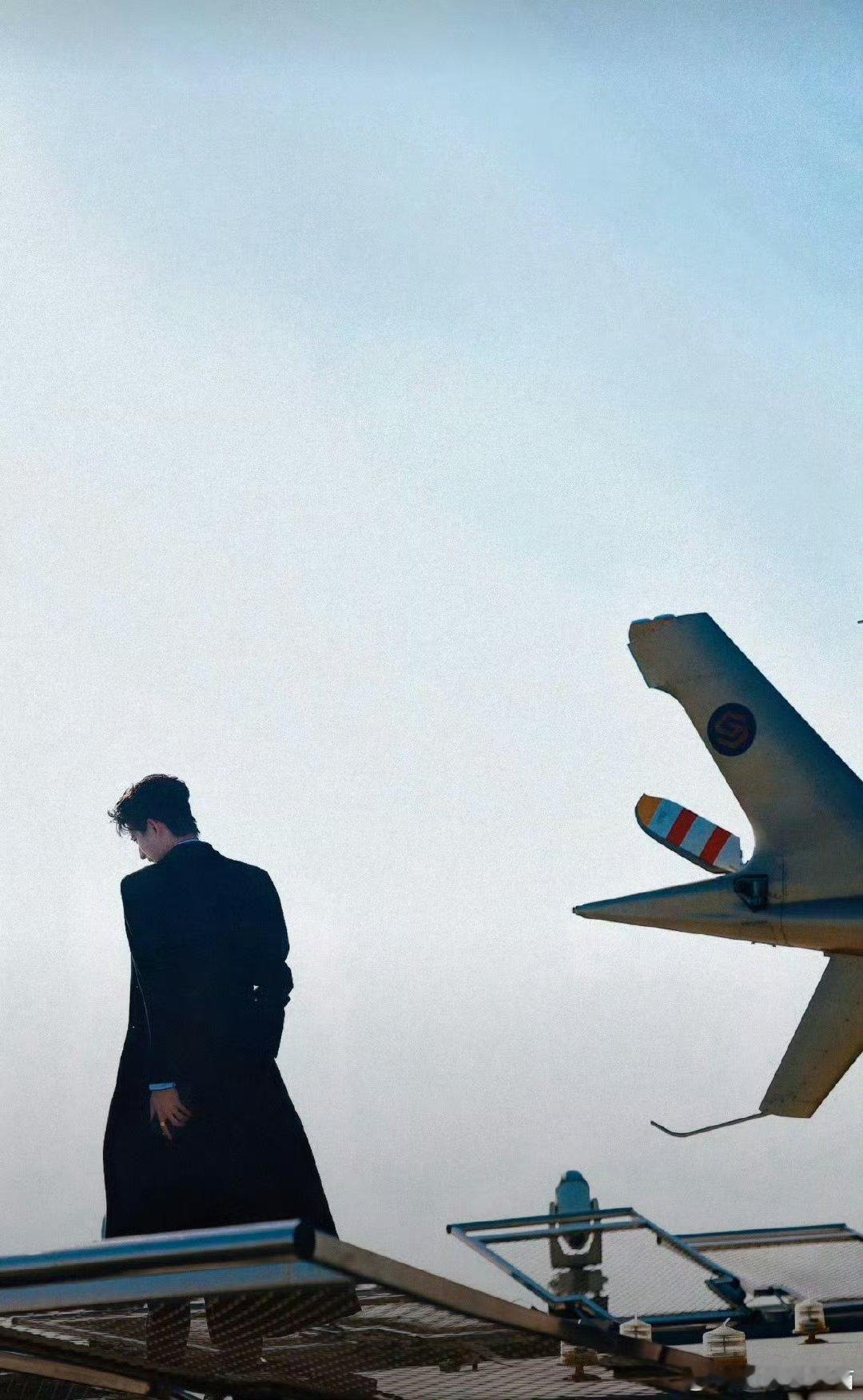 敖瑞鹏私人飞机神图这是真喷不了，完全就是霸总来了 