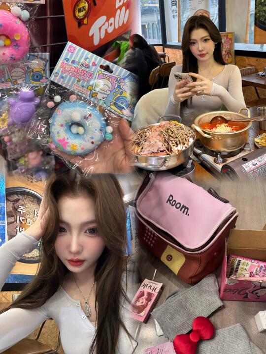 🏠plog｜宅家日记📔最近把自己养的很好💕