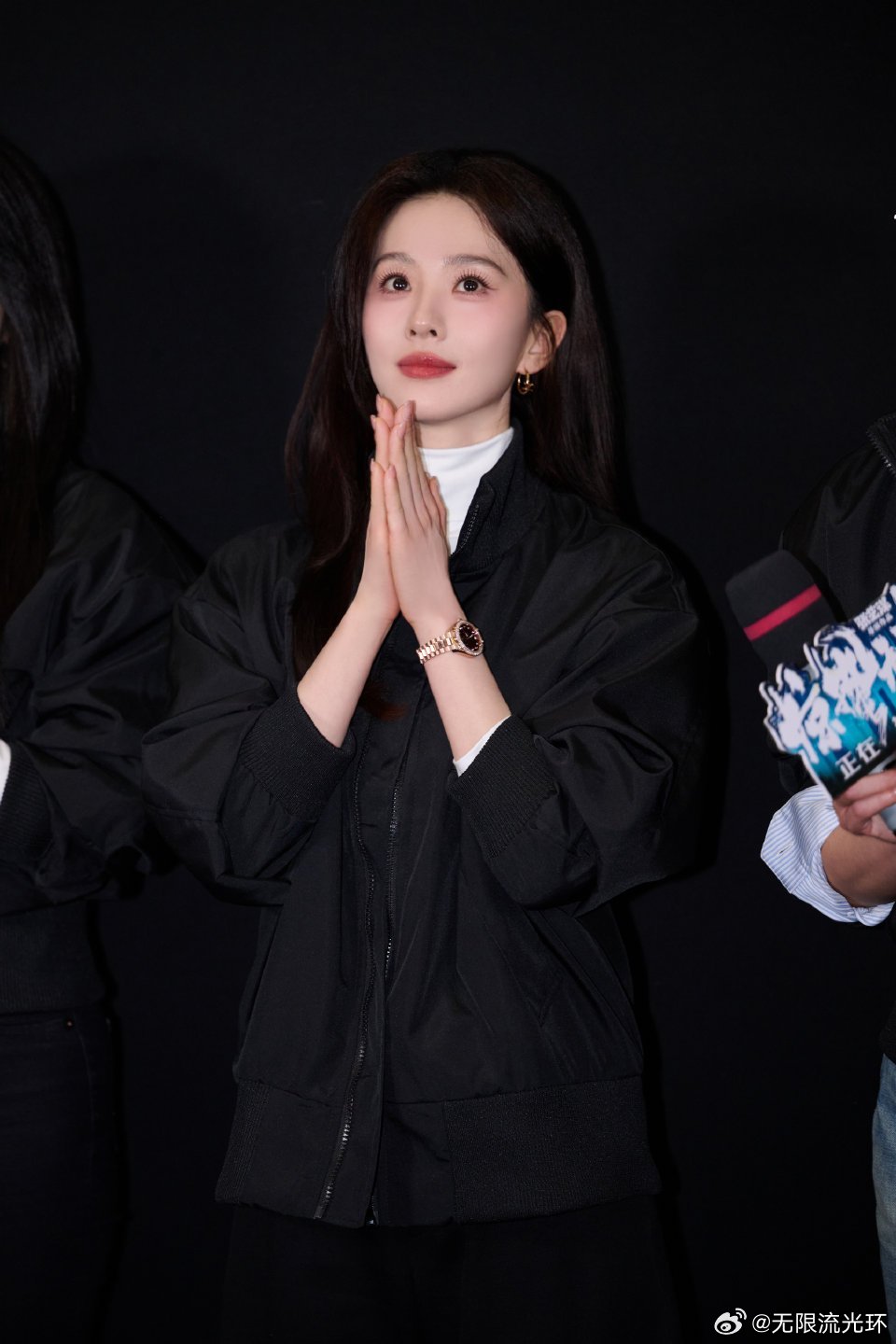 曝吴奇隆刘诗诗感情近况少关心明星私生活，多看大美女作品，只想知道惊蛰无声电影好看