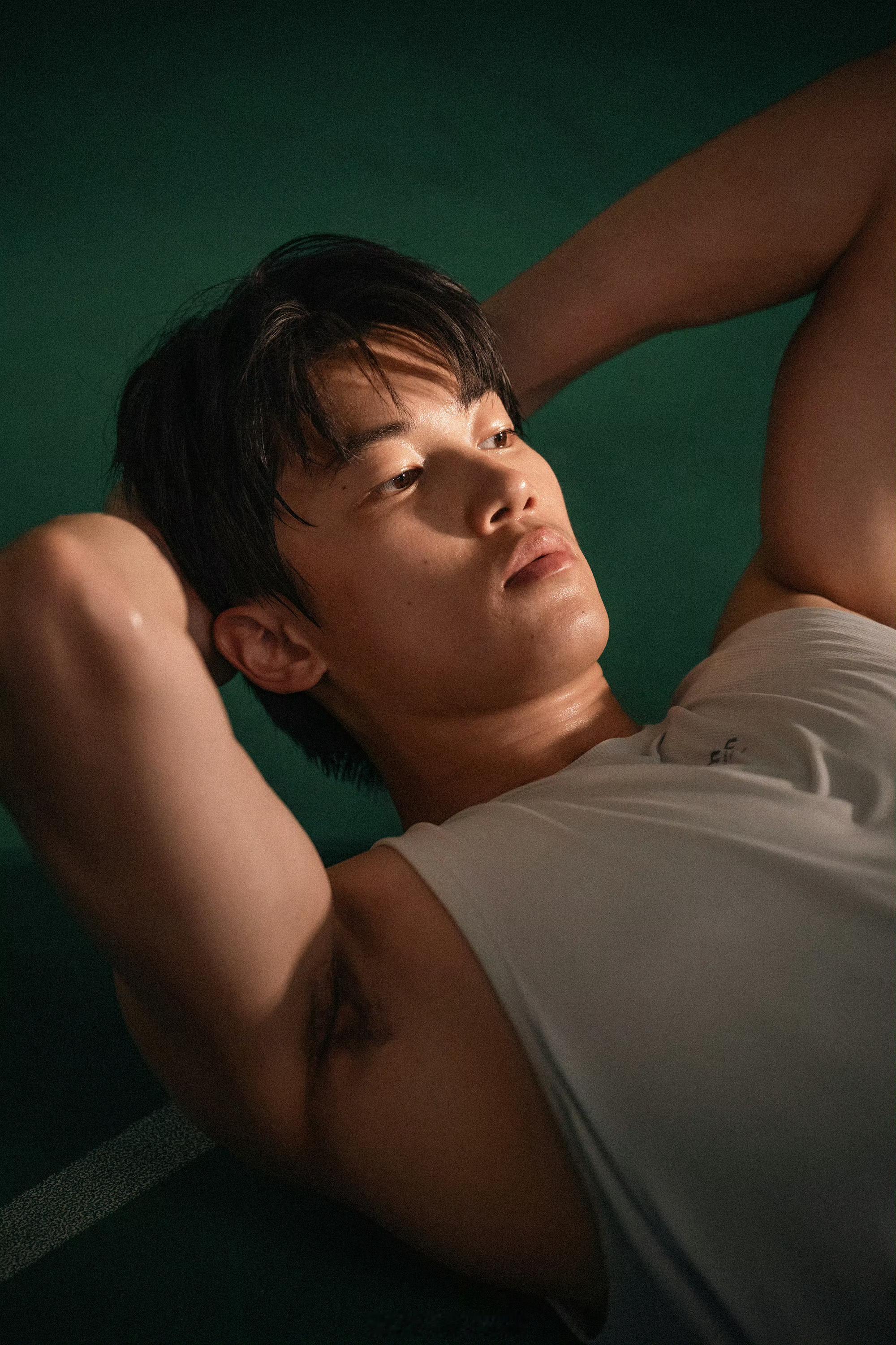 看汪顺提高美育，我也是巴奥之后突然意识到不是越瘦=越美，美也可以是健康而不是一味